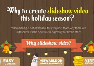 why slideshow videos