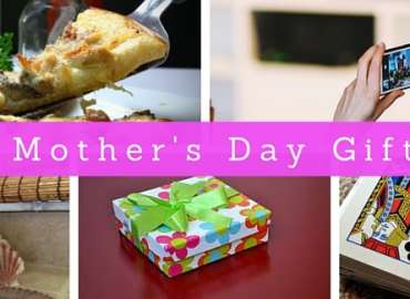 DIY mothers day gift ideas