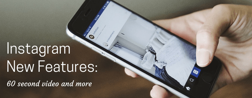 instagram new features