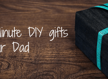 DIY fathers day gift