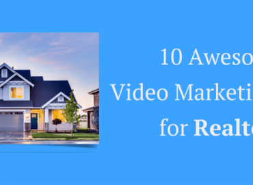 Video marketing stats for realtors