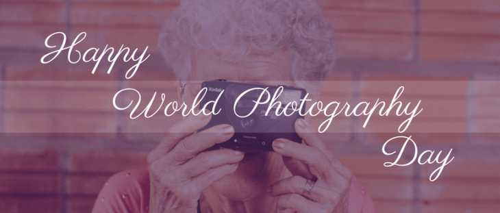 World Photography Day 2016