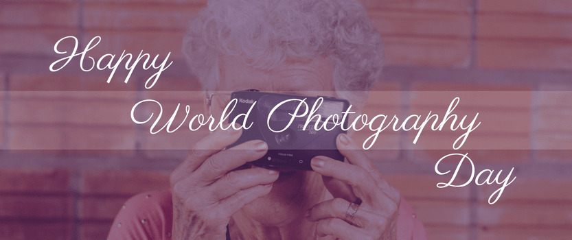 World Photography Day 2016