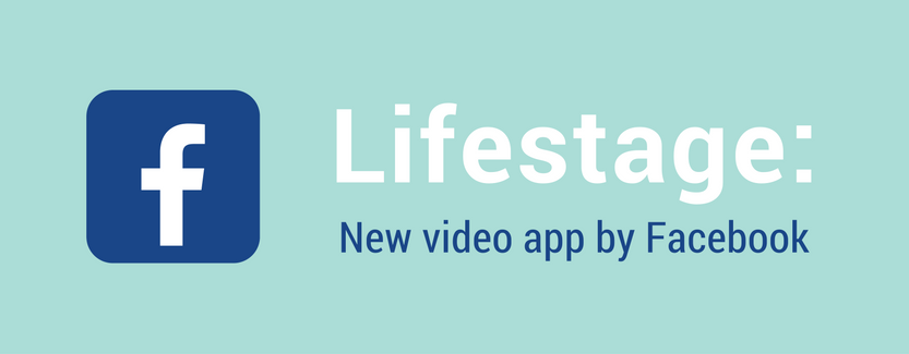 Facebook Video App Lifestage