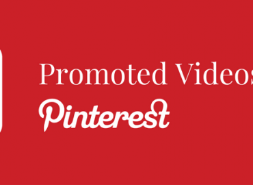 Promoted Videos on Pinterest