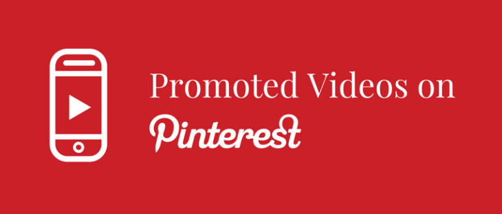 Promoted Videos on Pinterest