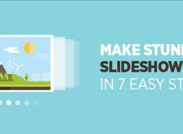 tips to create slideshow videos