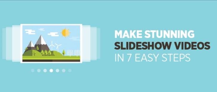 tips to create slideshow videos