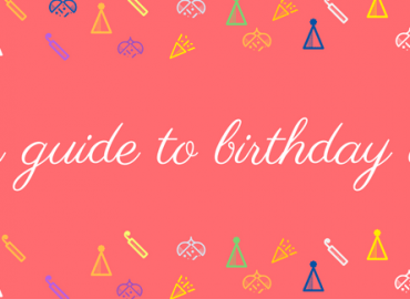 How to make birthday video