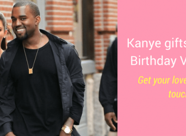 Kancye West Makes Birthday Video for Kim