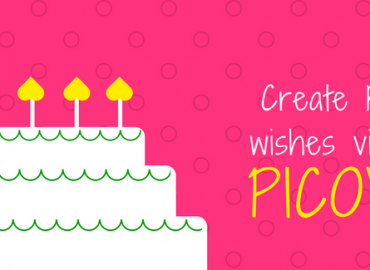 Create birthday wish video