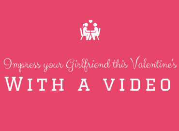 Impress your Valentine with a video