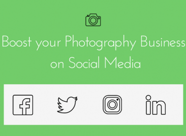 Boost your Photography Business on Social Media