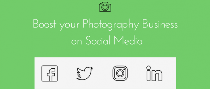 Boost your Photography Business on Social Media