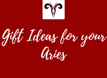 Birthday Gift Ideas for Aries