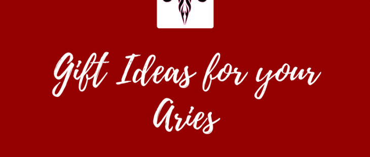 Birthday Gift Ideas for Aries