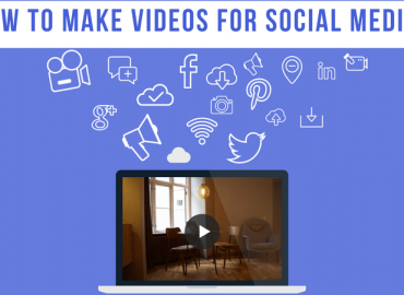 How to make videos for social media