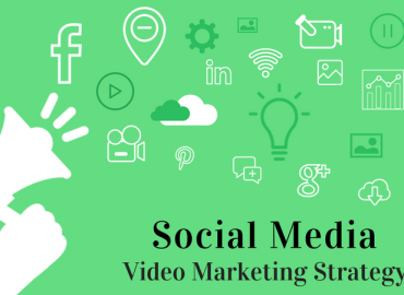 Social media video marketing strategy