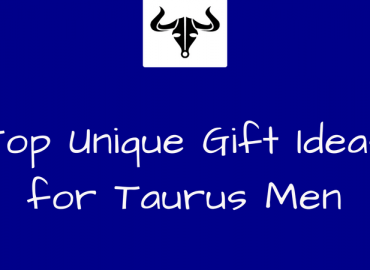 Top Birthday Gift Ideas for Taurus Men