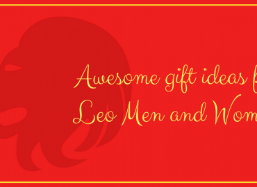 Best birthday gift ideas for Leo Men and Women