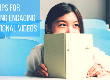 Tips for creating Engaging educational videos