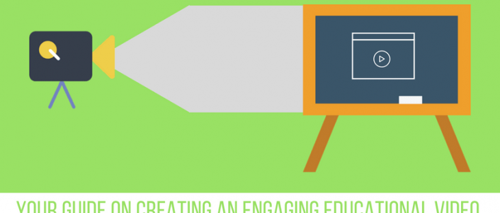 how to create engaging educational video