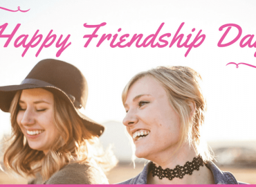 Happy Friendship Day 2017