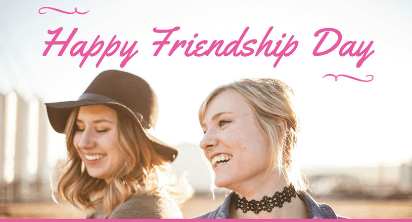 Happy Friendship Day 2017