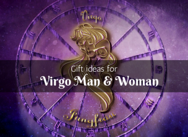 virgo birthday gifts for man and woman