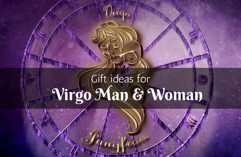 virgo birthday gifts for man and woman