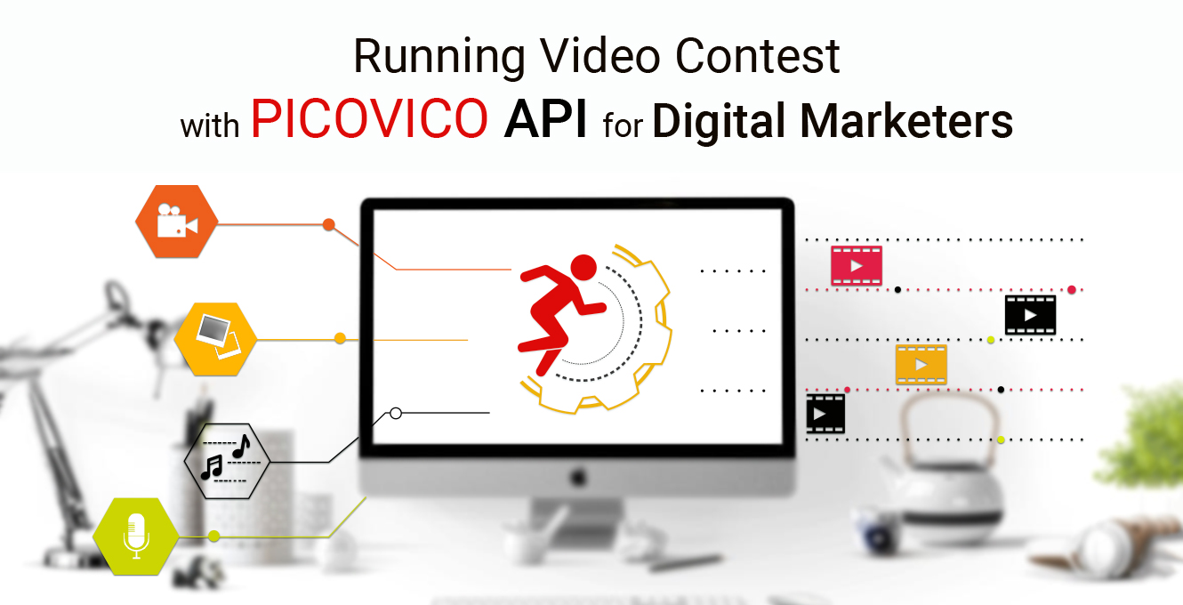 video contest for digital marketing