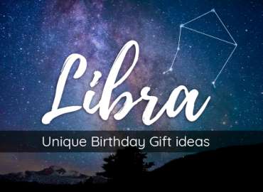 Unique Birthday Gift Ideas for Libra