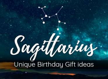 Unique Birthday Gift Ideas for Sagittarius