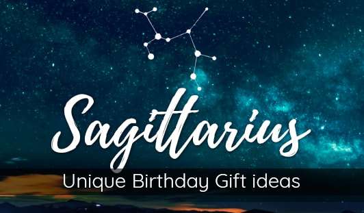 Unique Birthday Gift Ideas for Sagittarius