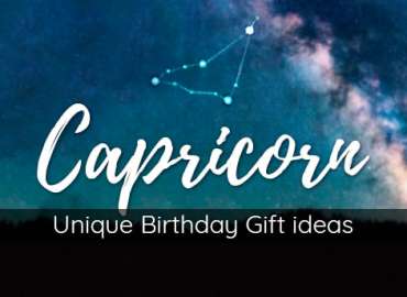 Capricorn Birthday