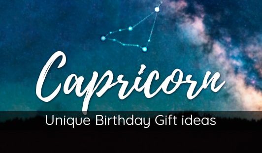 Capricorn Birthday