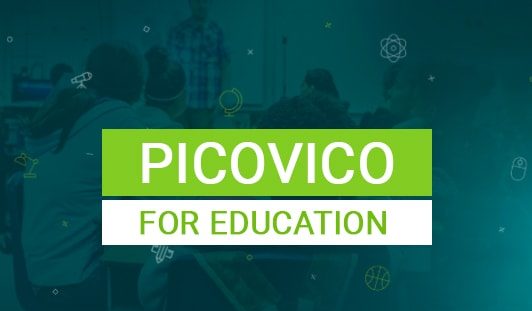 Picovico for education