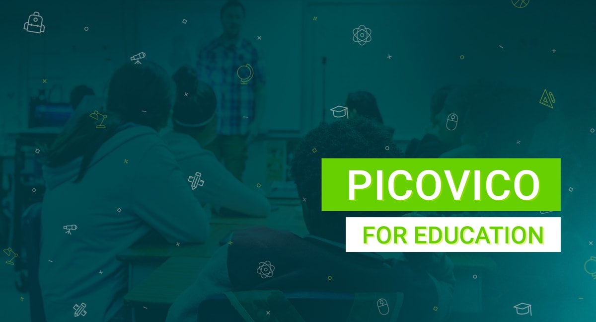 picovicoforeducation - cover